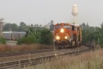 BNSF 7119 East